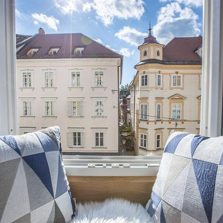 Old Quarter Residence Lublaň Exteriér fotografie