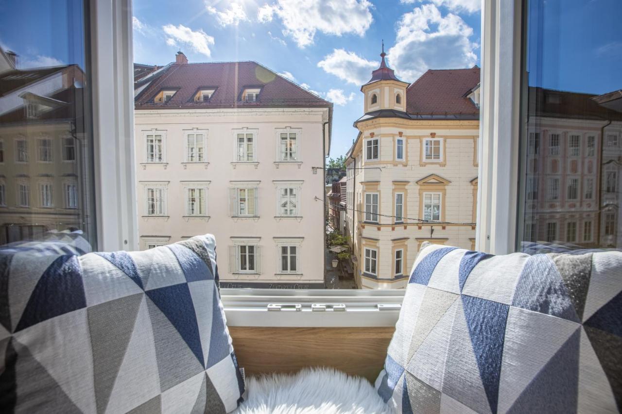 Old Quarter Residence Lublaň Exteriér fotografie