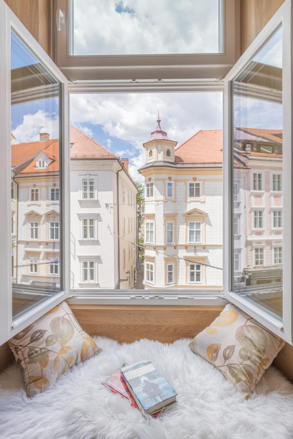 Old Quarter Residence Lublaň Exteriér fotografie