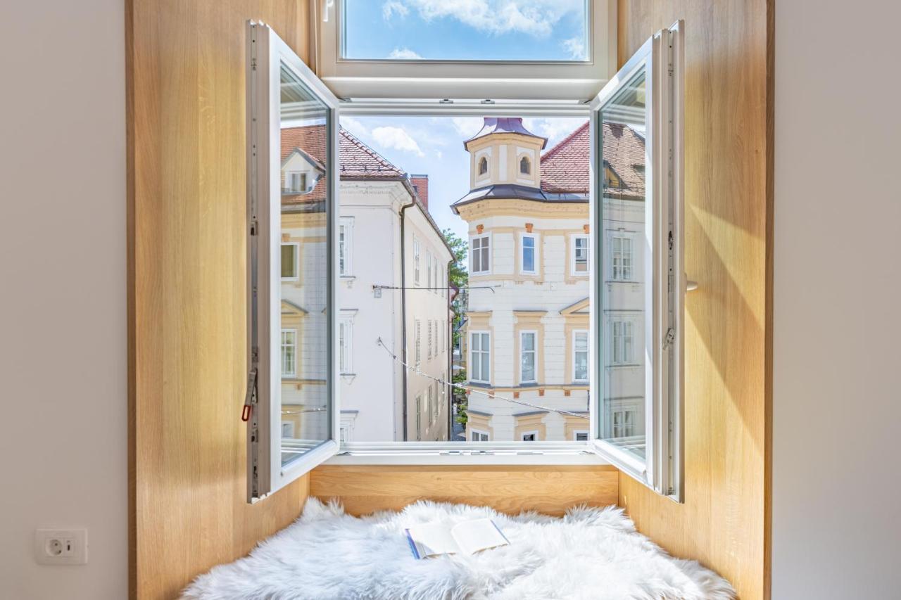Old Quarter Residence Lublaň Exteriér fotografie