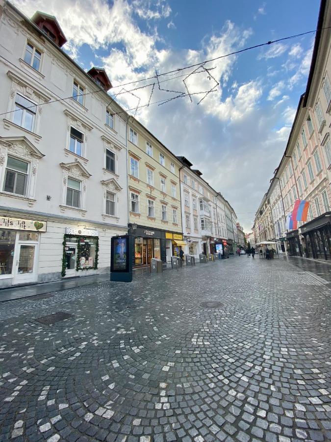 Old Quarter Residence Lublaň Exteriér fotografie